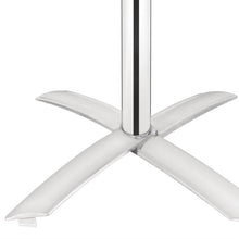 Afbeelding in Gallery-weergave laden, Bolero ronde tafel met kantelbaar essenhouten blad 60cm