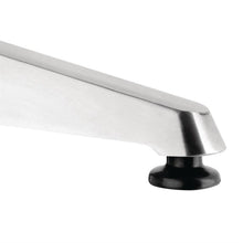 Afbeelding in Gallery-weergave laden, Bolero ronde RVS statafel 60cm