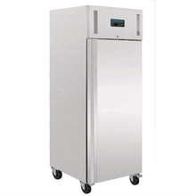 Afbeelding in Gallery-weergave laden, Polar U-serie professionele 1-deurs vriezer RVS 650L