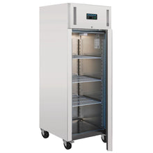 Afbeelding in Gallery-weergave laden, Polar U-serie professionele 1-deurs vriezer RVS 650L