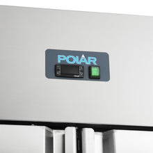Afbeelding in Gallery-weergave laden, Polar u-serie staande dubbele deur vriezer 1300ltr