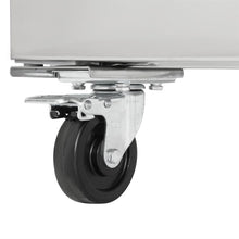 Afbeelding in Gallery-weergave laden, Polar u-serie staande dubbele deur vriezer 1300ltr