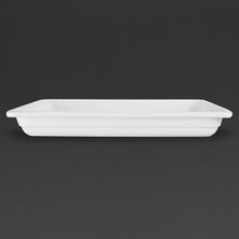 Afbeelding in Gallery-weergave laden, Olympia Whiteware GN 1/1 schaal 65mm diep