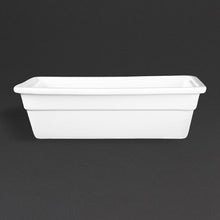 Afbeelding in Gallery-weergave laden, Olympia Whiteware GN 1/3 schaal 100mm diep