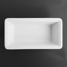 Afbeelding in Gallery-weergave laden, Olympia Whiteware GN 1/3 schaal 100mm diep