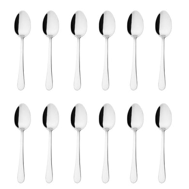 Olympia Buckingham dessertlepels (12 stuks)