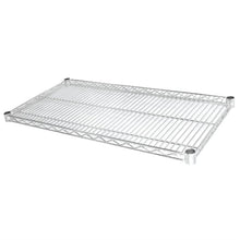 Afbeelding in Gallery-weergave laden, Vogue chroom schappen voor Vogue voorraadrekken 122x45,7cm (2 stuks)