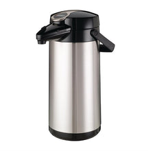 Afbeelding in Gallery-weergave laden, Bravilor Furento RVS pomp thermoskan 2,2L