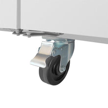 Afbeelding in Gallery-weergave laden, Polar U-serie tweedeurs saladette met vierkant kuchscherm