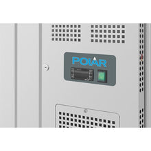 Afbeelding in Gallery-weergave laden, Polar U-serie vierdeurs saladette met vierkant kuchscherm