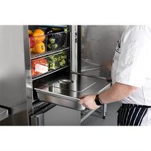 Afbeelding in Gallery-weergave laden, Polar U-Series Koelkast Vriezer 600Ltr