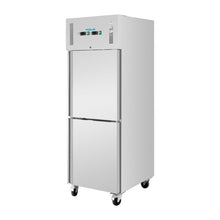 Afbeelding in Gallery-weergave laden, Polar U-Series Koelkast Vriezer 600Ltr
