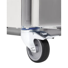 Afbeelding in Gallery-weergave laden, Polar U-Serie Energiezuinige Staande Vriezer Met Ã%Ã©n Deur 700 Liter