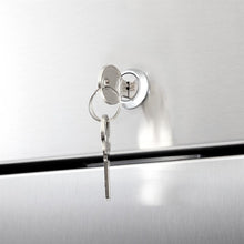 Afbeelding in Gallery-weergave laden, Polar U-Serie Energiezuinige Staande Koelkast Met Dubbele Deur 1400 Liter