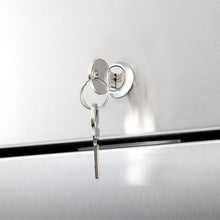 Afbeelding in Gallery-weergave laden, Polar U-Serie Energiezuinige Staande Vriezer Met Dubbele Deur 1400 Liter