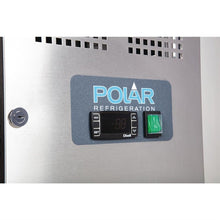 Afbeelding in Gallery-weergave laden, Polar U-Serie Dubbeldeurs Counter Koelkast 282Ltr