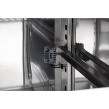 Afbeelding in Gallery-weergave laden, Polar U-Series Driedubbele Deur Aanrecht Koelkast 417Ltr