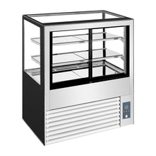 Afbeelding in Gallery-weergave laden, Polar U-Series Deli Display Koelkast 285Ltr