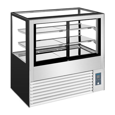 Polar U-Series deli koelvitrine 385Ltr