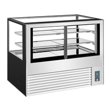 Afbeelding in Gallery-weergave laden, Polar U-Series Delicatessen Vitrine Koelkast 485Ltr