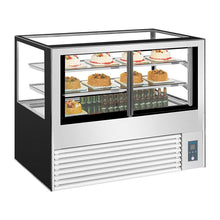 Afbeelding in Gallery-weergave laden, Polar U-Series Delicatessen Vitrine Koelkast 485Ltr