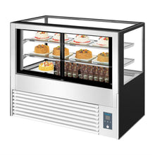 Afbeelding in Gallery-weergave laden, Polar U-Series Delicatessen Vitrine Koelkast 485Ltr