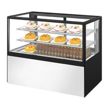 Afbeelding in Gallery-weergave laden, Polar U-Series Delicatessen Vitrine Koelkast 485Ltr