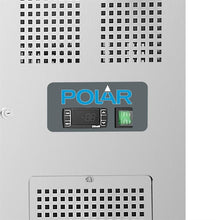 Afbeelding in Gallery-weergave laden, Polar U-Series Dubbele Deurs Werkbank koeling met Achterwand 282Ltr