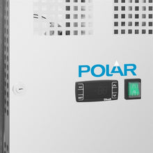 Afbeelding in Gallery-weergave laden, Polar U-serie 3-deurs counter met euronorm opslag 634L