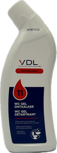 VDL 11 WC reiniger ontkalker 750ml