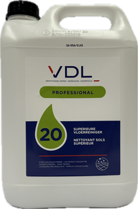 VDL 20 dieptereiniger vloeren 5 liter