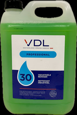 VDL 30 universele reiniger 5 liter