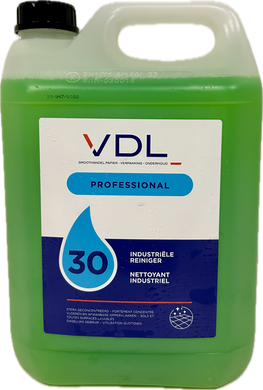 VDL 30 universele reiniger 5 liter