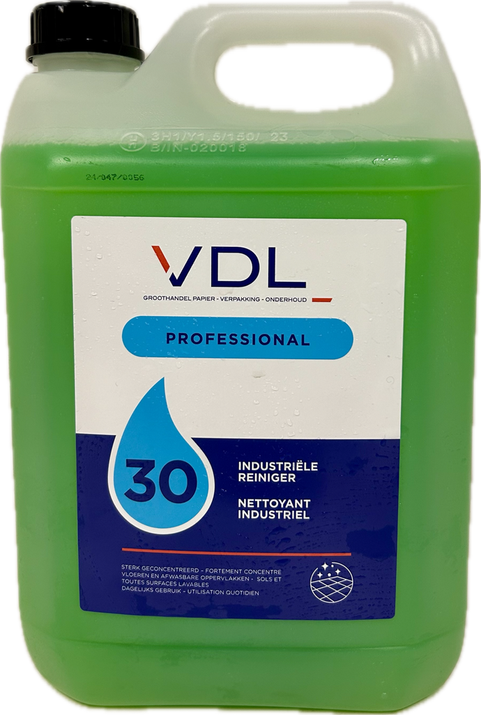 VDL 30 universele reiniger 5 liter