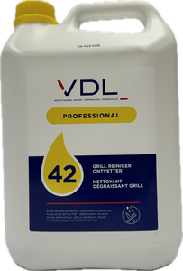 VDL 42 oven- grillreiniger 5 liter