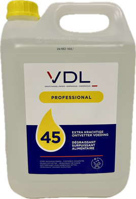 VDL 45 multi ontvetter 5 liter