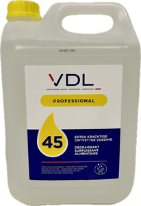VDL 45 multi ontvetter 5 liter