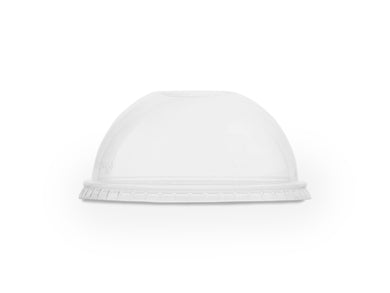 Deksel dome PLA 96mm 1000st C96D-OH hole