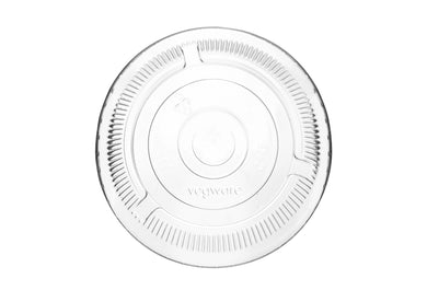Deksel container PLA (24-32oz) 300st VKD-193L