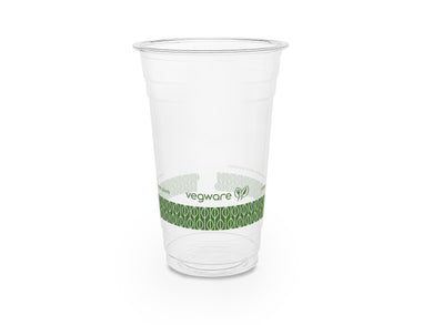 Drinkbekers PLA (20oz) 470cc 1000st R600Y-VW