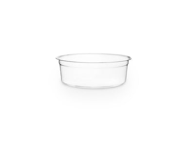 Deli container R 230cc PLA (8oz) 500st CFDC08