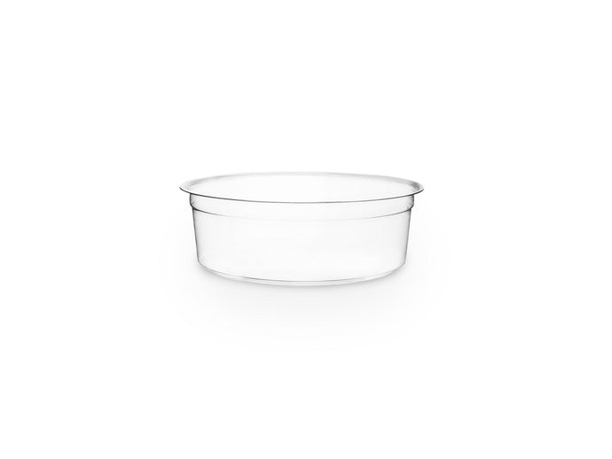 Deli container R 230cc PLA (8oz) 500st CFDC08