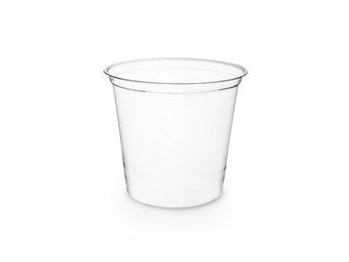 Deli container R 709cc PLA (24oz) 500st CFDC24
