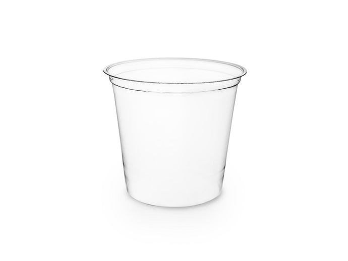Deli container R 709cc PLA (24oz) 500st CFDC24