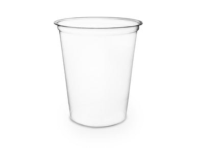 Deli container R 950cc PLA (32oz) 500st CFDC32