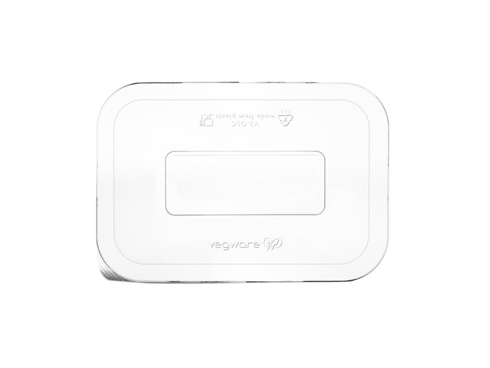 Deksel gourmet bowl 600st V3-GLC PLA