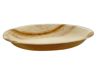 Borden palmblad rond 100st PLO7RO