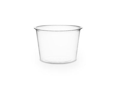 Portie potjes 120cc 2000 stuks CF7054