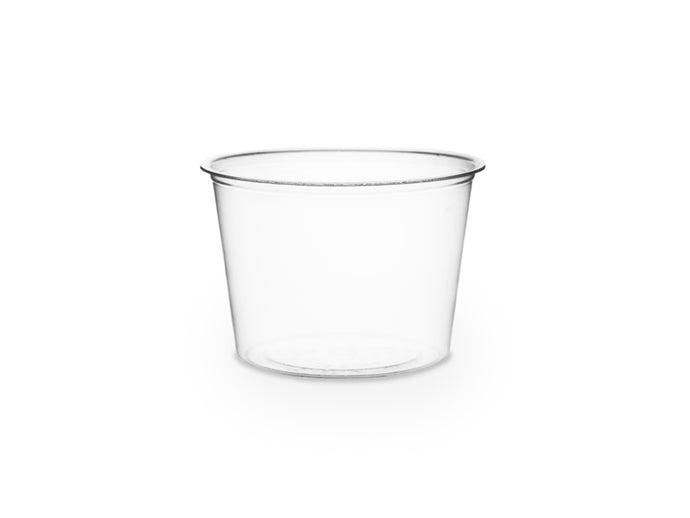 Portie potjes 120cc 2000 stuks CF7054