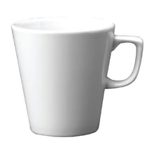 Afbeelding in Gallery-weergave laden, Churchill Whiteware latte macchiato kopjes 34cl (12 stuks)
